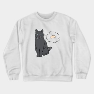 Cat and Mouse Crewneck Sweatshirt